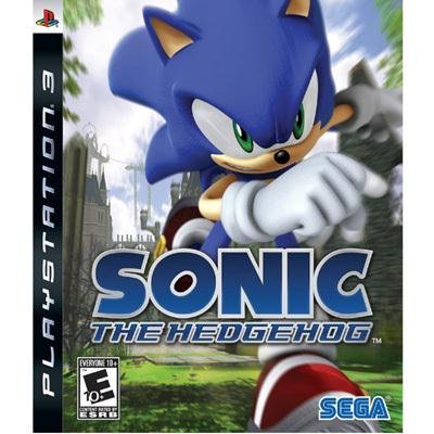 Ps3 Sonic The Hedgehog 