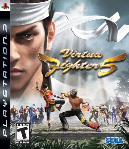 PS3/Virtua Fighter 5