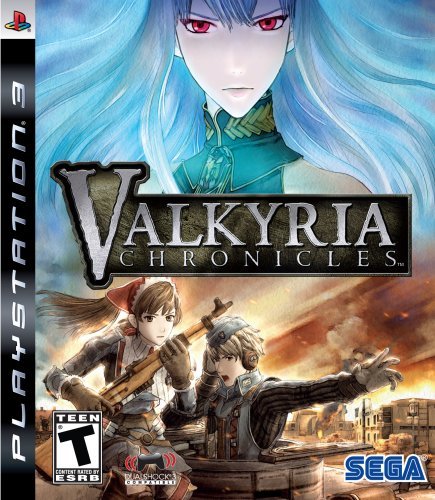 PS3/Valkyria Chronicles