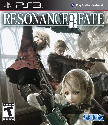 PS3/Resonance Of Fate