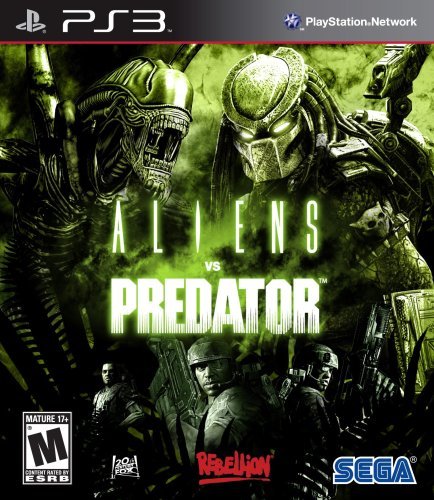 PS3/Aliens Vs Predator