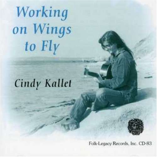 Cindy Kallet Working On Wings To Fly 