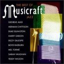 Musicraft Jazz/Best Of Musicraft Jazz@Gillespie/Torme/Vaughan/Auld@Ellington/Wilson/Chittison
