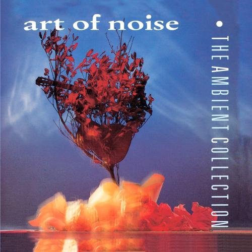 Art Of Noise Ambient Collection CD R 