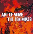 Art Of Noise Fon Mixes CD R 
