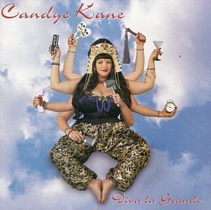 Candye Kane/Diva La Grande@Hdcd