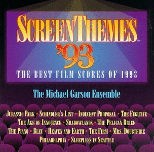 Screen Themes '93/Best Film Scores Of 1993