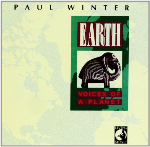 Paul Winter/Earth-Voices Of A Planet