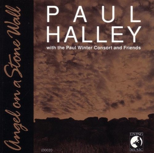 Paul Halley/Angel On A Stone Wall