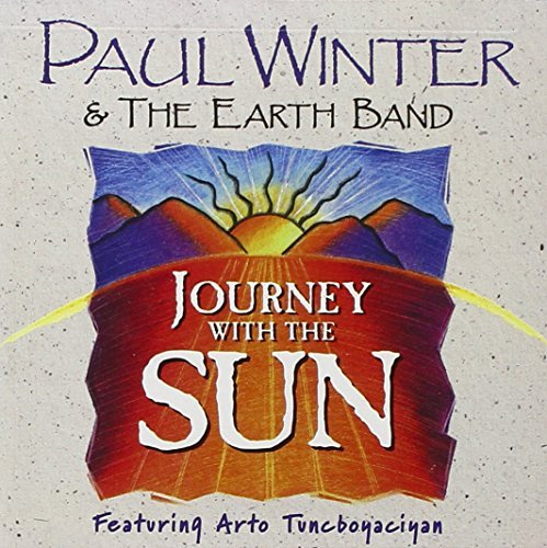 Paul & Earth Winter Band/Journey With The Sun