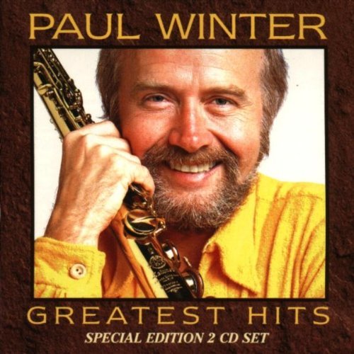 Paul Winter/Greatest Hits@Incl. Bonus Enchanced Cd
