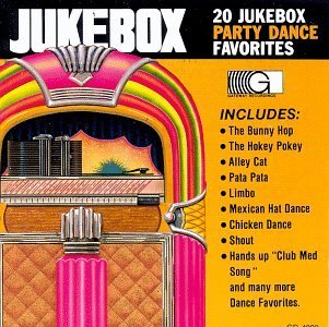 Twenty Jukebox Party Dance/Twenty Jukebox Party Dance Fav@Bunny Hop/Hoky Pokey/Alley Cat@Ballin' The Jack/Limbo/Shout