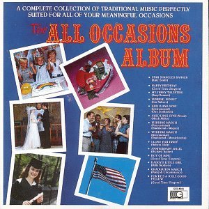 All Occasion Album/All Occasion Album
