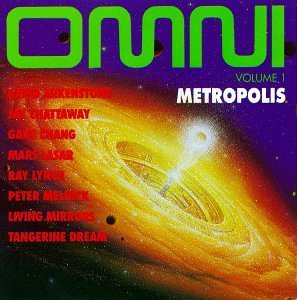 Omni Vol. 1 Metropolis Tangerine Dream Arkenstone Omni 