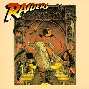 Raiders Of The Last Ark/Soundtrack