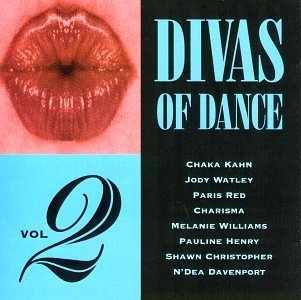 Divas Of Dance/Vol. 2-Divas Of Dance@Khan/Rozalla/Brand New Heavies@Divas Of Dance