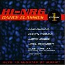 Hi Nrg Dance Classics Vol. 1 Hi Nrg Dance Classics Bananarama Stacey Q Jo Lo Hi Nrg Dance Classics 