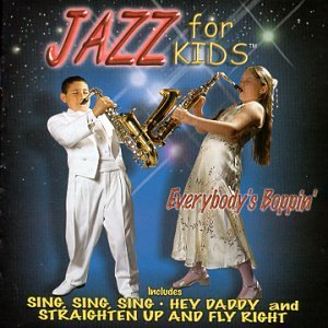 Lisa Yves/Jazz For Kids ...Everybody's B