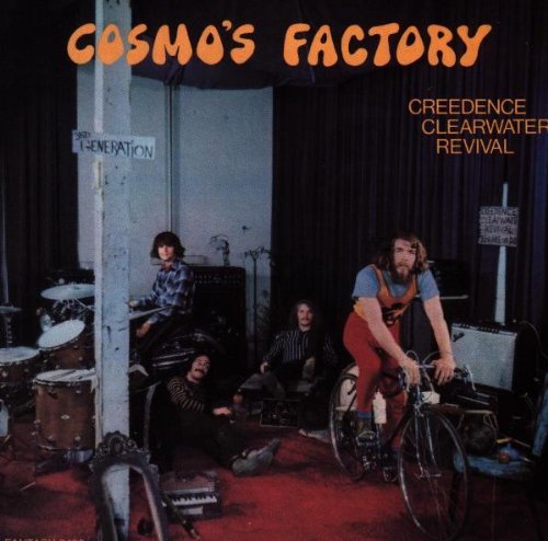 Creedence Clearwater Revival Cosmo's Factory 