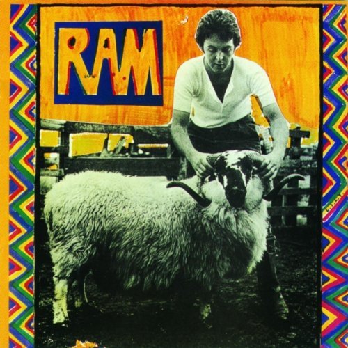 Paul McCartney/Ram@Gold Disc