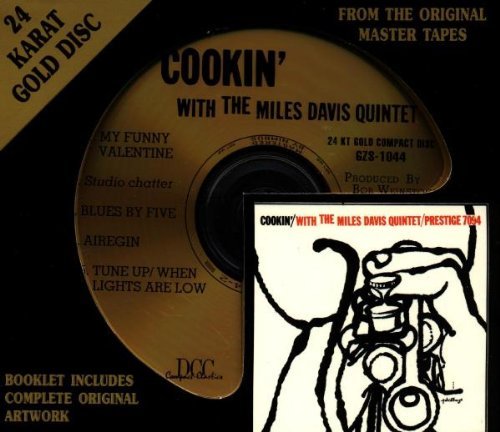 Miles Davis Cookin' 