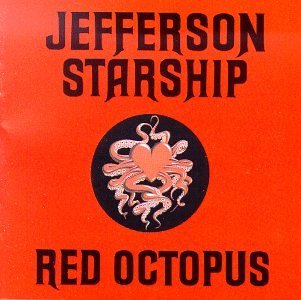 Jefferson Starship/Red Octopus