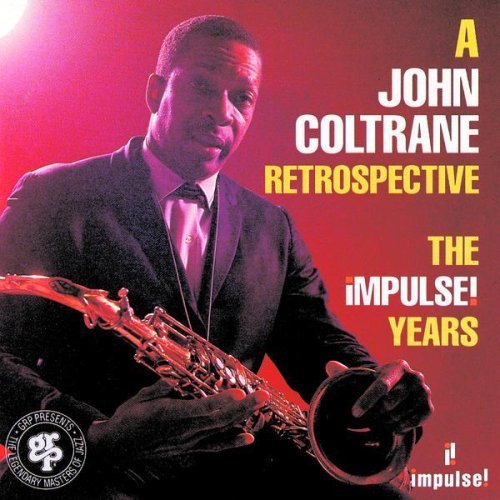 John Coltrane/Retrospective-Impulse! Years@3 Cd Set