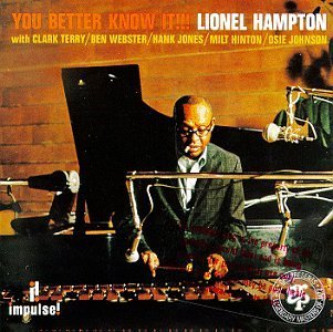 Hampton Lionel You Better Know It!!! 