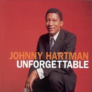 Johnny Hartman Unforgettable Digipak 