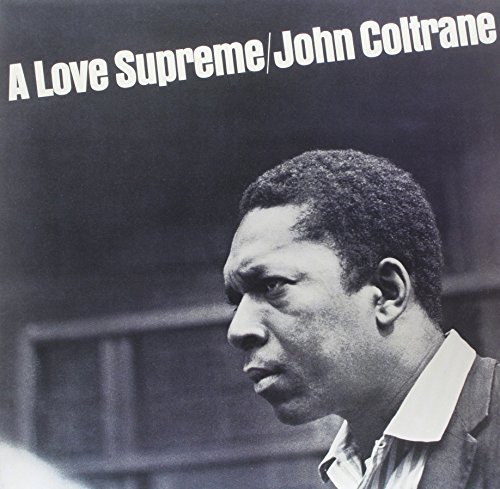 John Coltrane/Love Supreme@LP