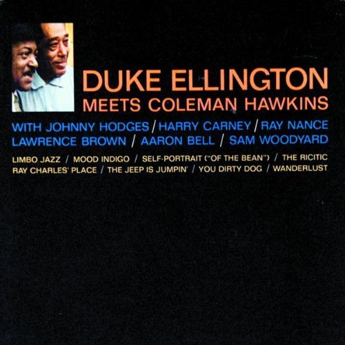 Ellington/Hawkins/Duke Ellington Meets Cole Hawk