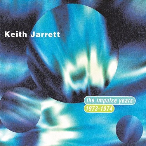 Keith Jarrett/1973-74-Impulse Years@5 Cd