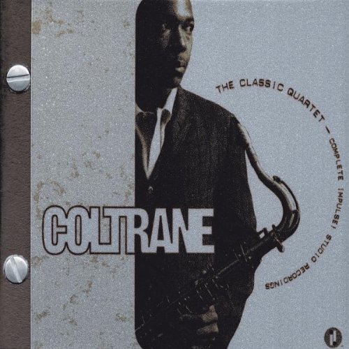 John Coltrane/Classic Quartet-Complete Impul@8 Cd Set