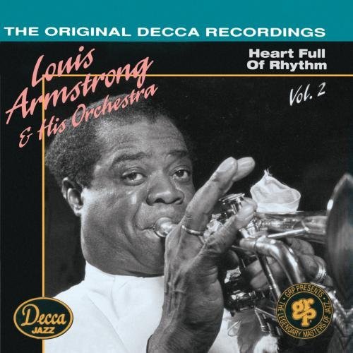 Louis Armstrong Heart Full Of Rhythm 