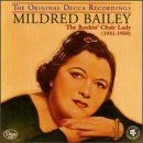 Mildred Bailey Rockin' Chair Lady (1931 50) 