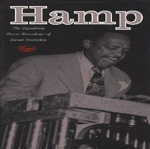 Lionel Hampton/Hamp-Legendary Decca Recording