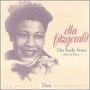 Ella Fitzgerald/Early Years-Parts I & Ii@4 Cd Set