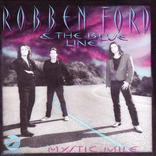 Ford Robben & Blue Line Mystic Mile 