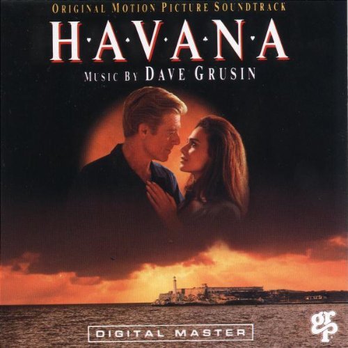 Havana/Soundtrack@Music By Dave Grusin