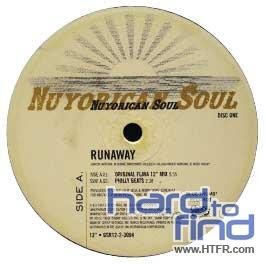 Nuyorican Soul/Runaway (Gsr12-2-3094)@Double 12'