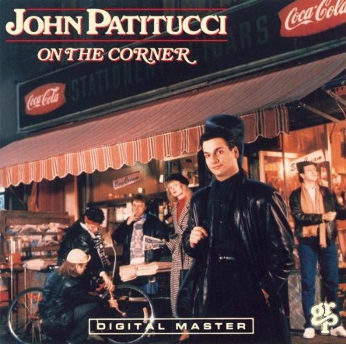 John Patitucci/On The Corner