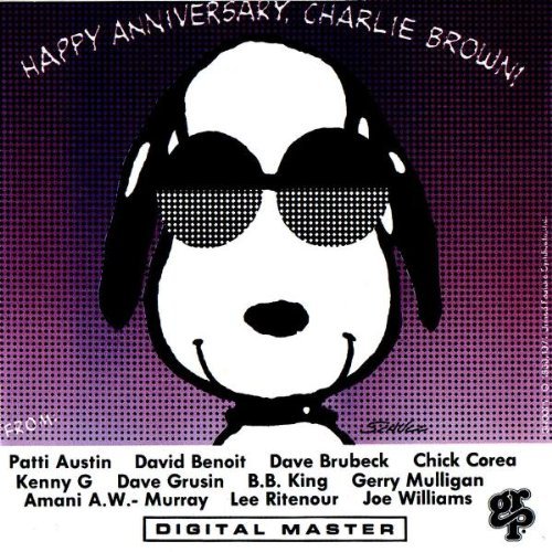 Happy Anniversary Charlie B/Happy Anniversary Charlie Brow@Austin/Benoit/Brubeck/B.B.King