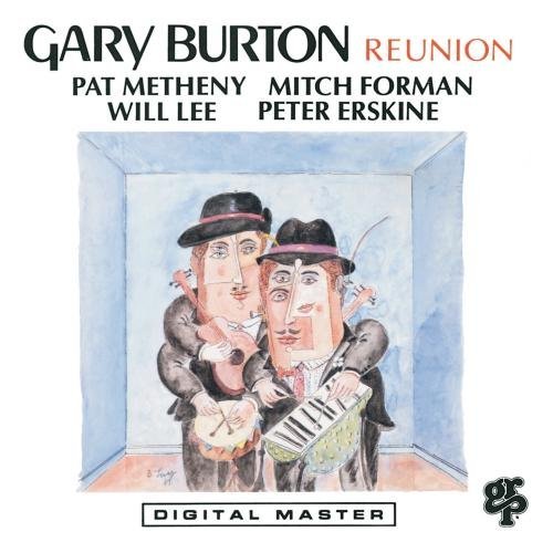 Gary Burton/Reunion