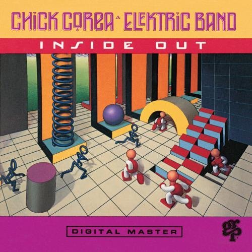 Chick Elektric Corea Band/Inside Out
