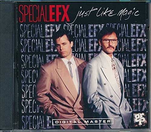 Special Efx/Just Like Magic