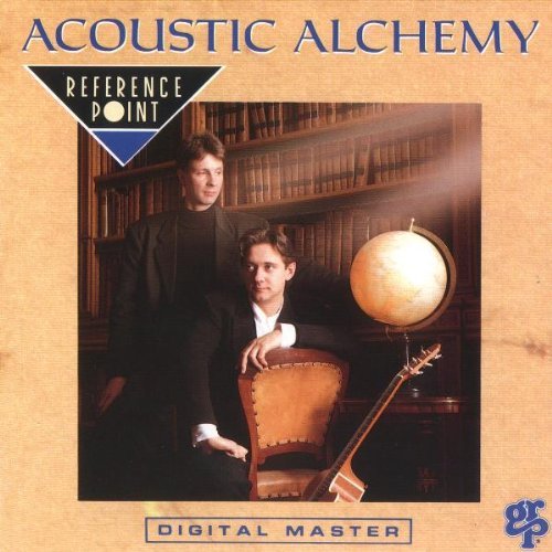 Acoustic Alchemy/Reference Point