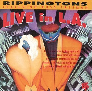 Rippingtons Live In L.A. 