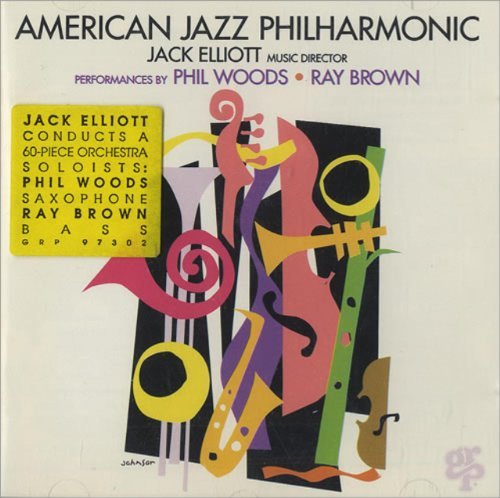 American Jazz Philharmonic/American Jazz Philharmonic