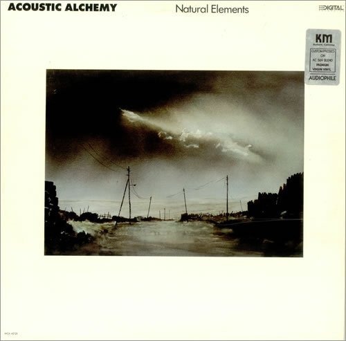 Acoustic Alchemy/Natural Elements