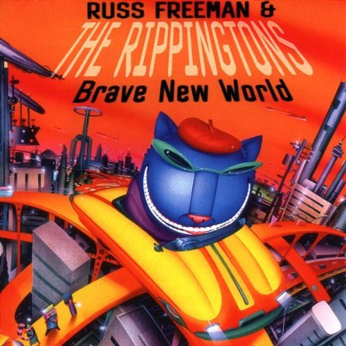 Freeman Russ & Rippingtons Brave New World 